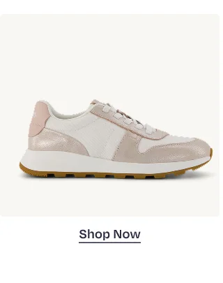 TRVL LITE Retro Runner Sneaker