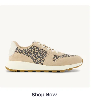 TRVL LITE Retro Runner Sneaker