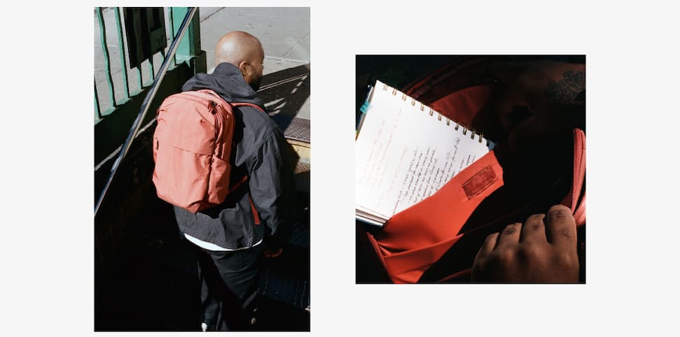 The Pakt One Travel Backpack + MODE Convertible Bag