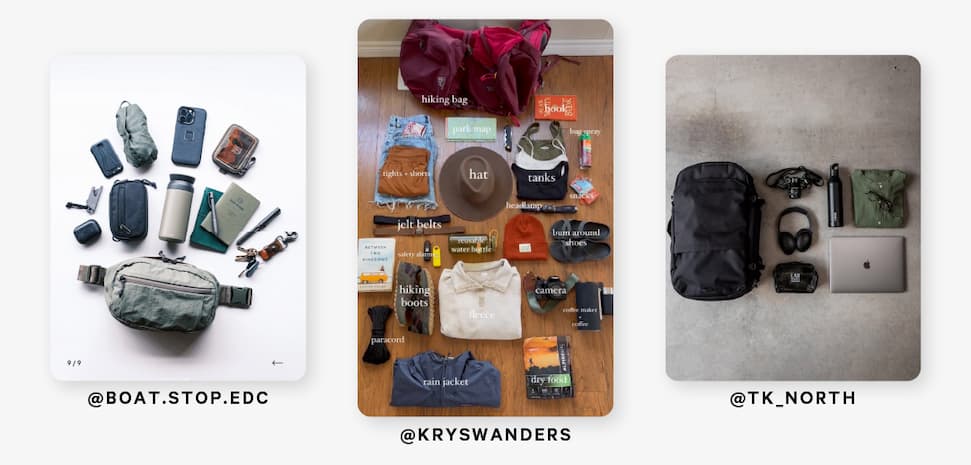 @paktbags / Instagram