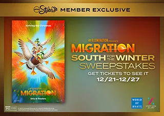 MIGRATION Sweeps
