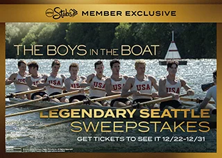 THE BOYS IN THE BOAT Sweeps