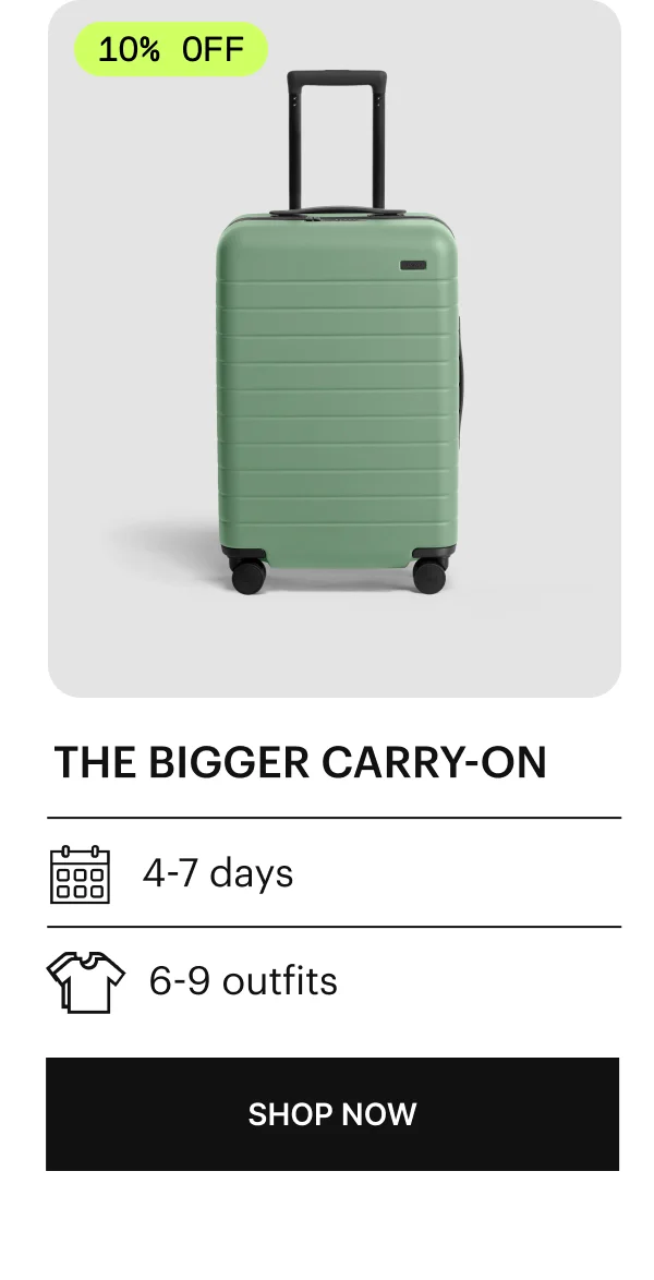 The Bigger Carry-On