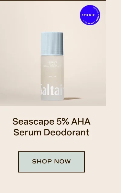 Seascape 5% AHA Serum Deodorant