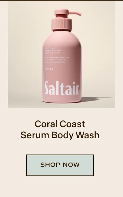Coral Coast Serum Body Wash