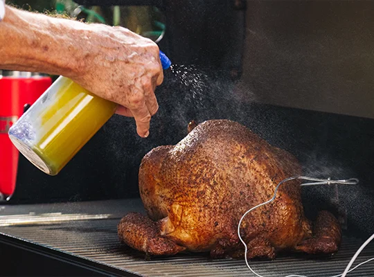 Baste
