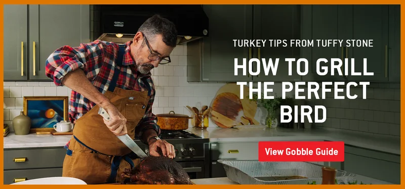 How to Grill The Perfect Bird
