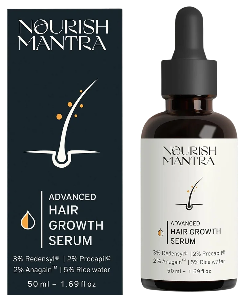 Image of Advanced Hair Growth Serum