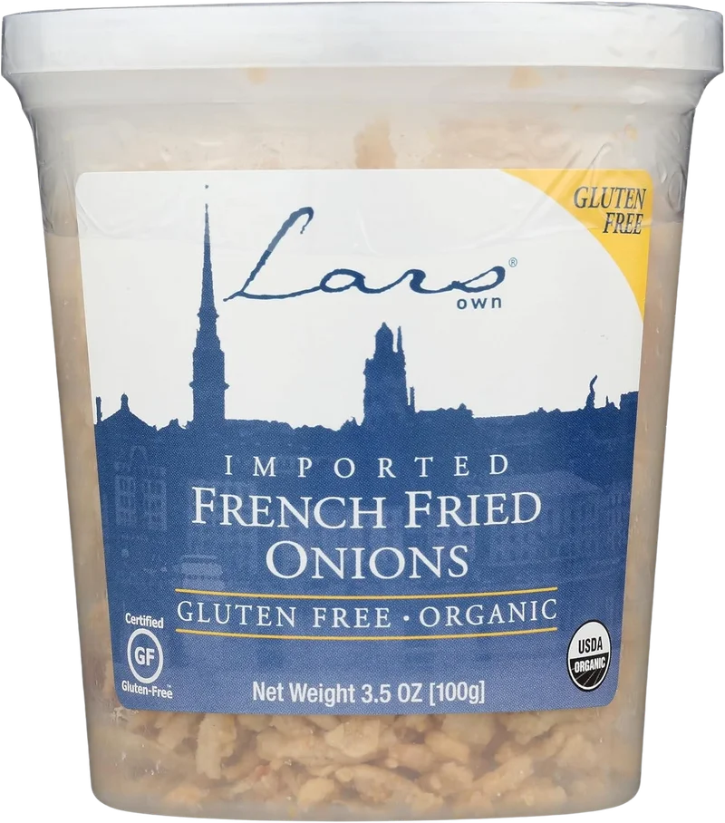 Image of Gluten Free Organic French-Fried Onions
