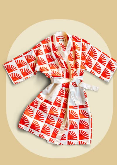 SUNRAY ROBE