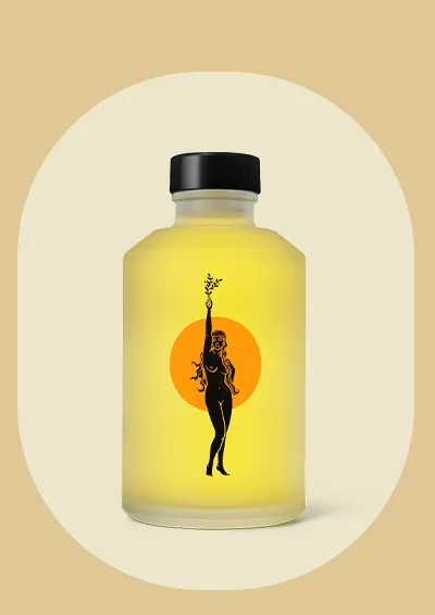 HINOKI BODY OIL