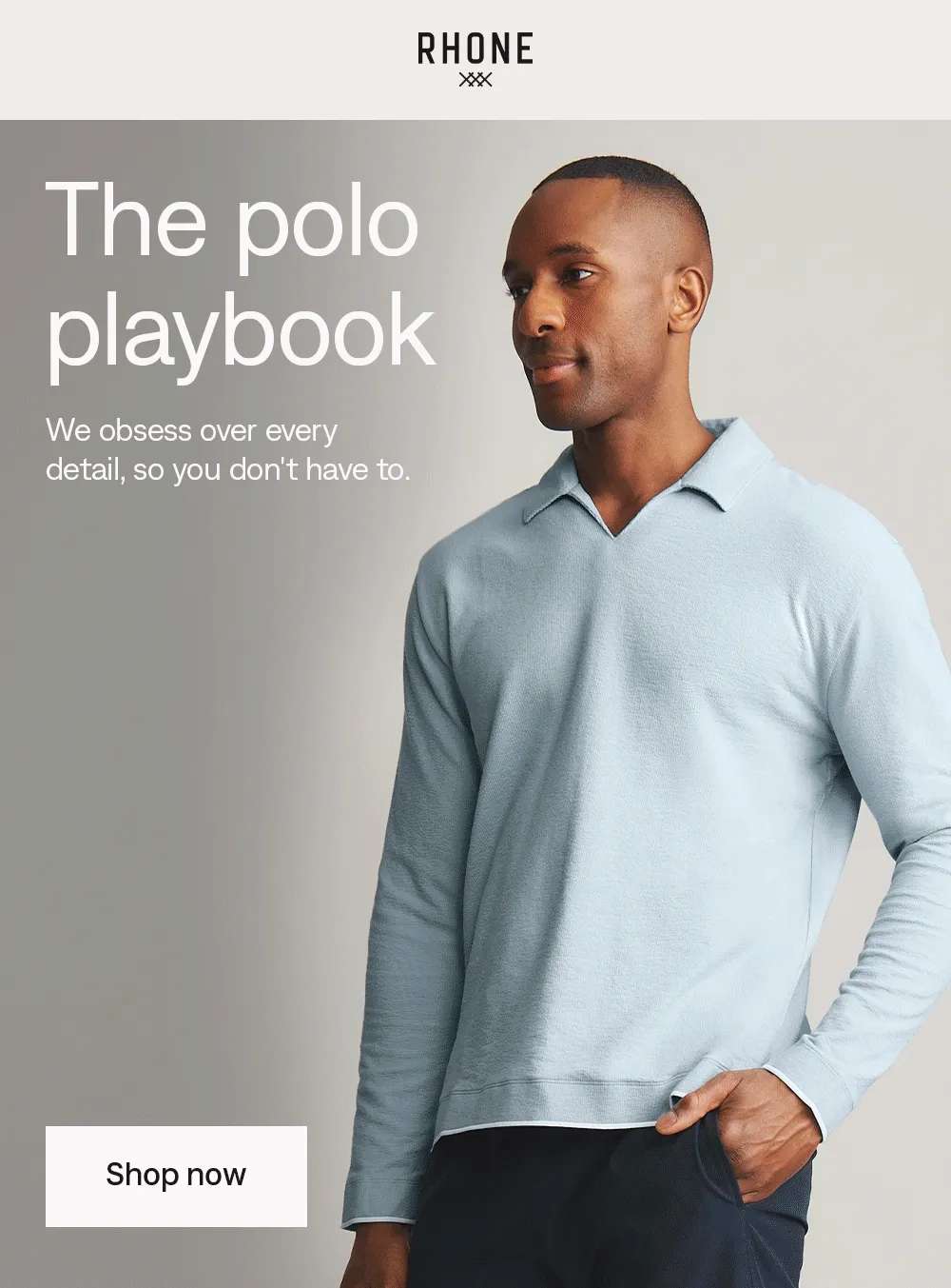 RHONE: The polo playbook