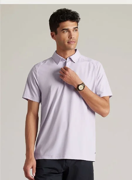 New color: Commuter® Polo