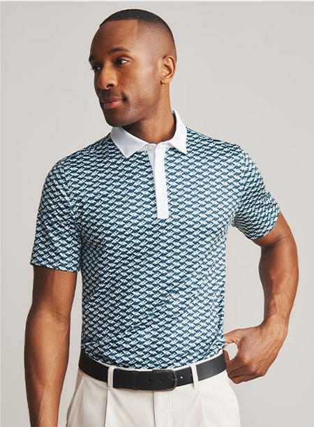 New colors: Golf Sport Polo