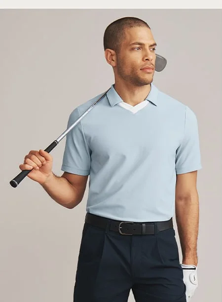New style: Links Polo