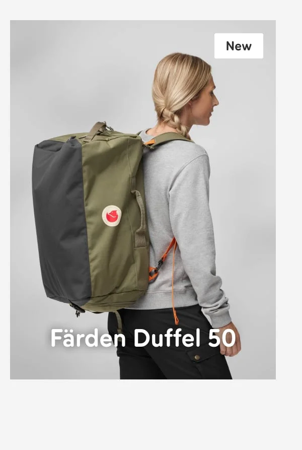 Färden Duffel 50