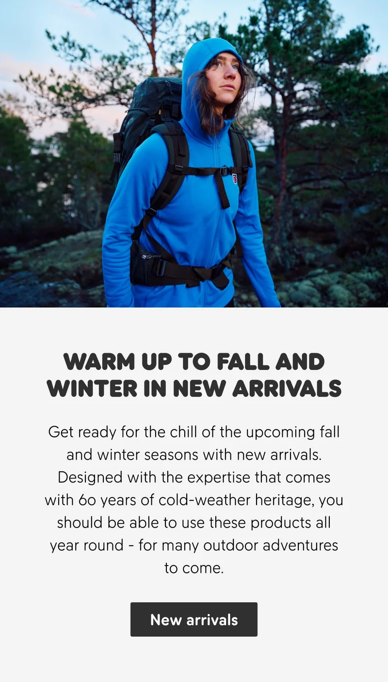 New Arrivals FW24