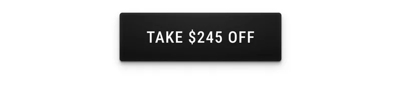 ENDS NOW: $149 Royal Black GMT Watch