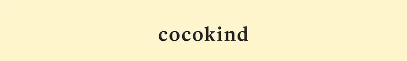 Cocokind