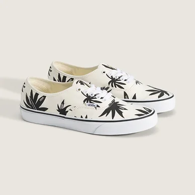 Marshmallow White Black Authentic Shoe