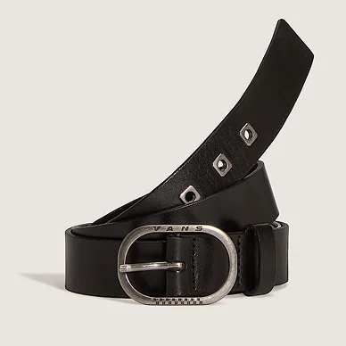 Determined Leather Belt
