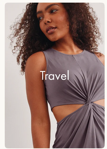 Shop The Travel Collection