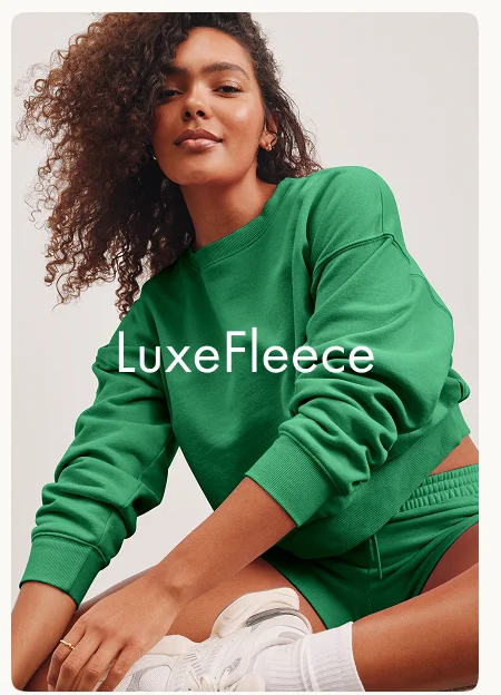 Shop LuxeFleece Shop