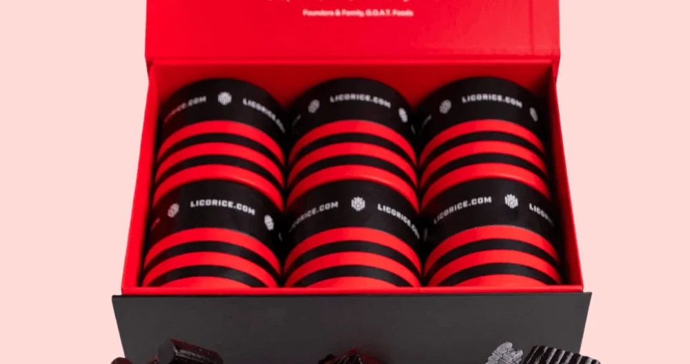 Licorice.com Gift Box