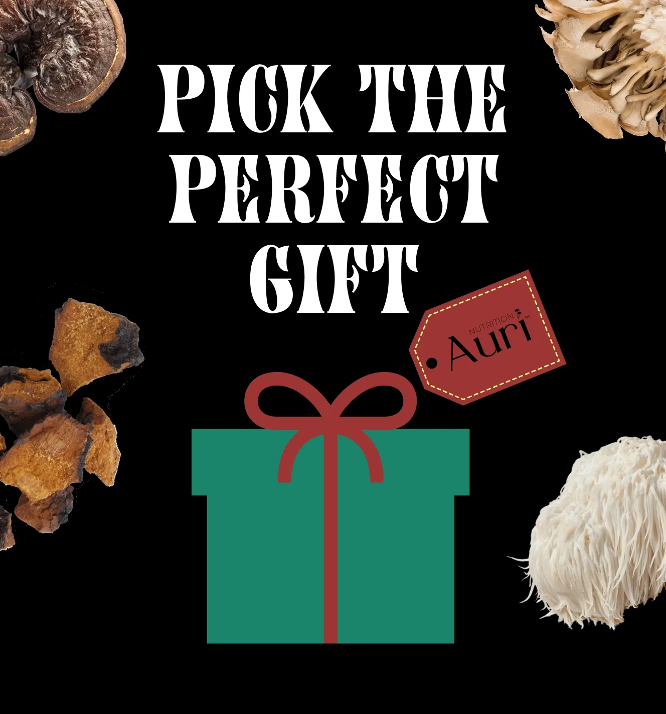 Pick the perfect gift