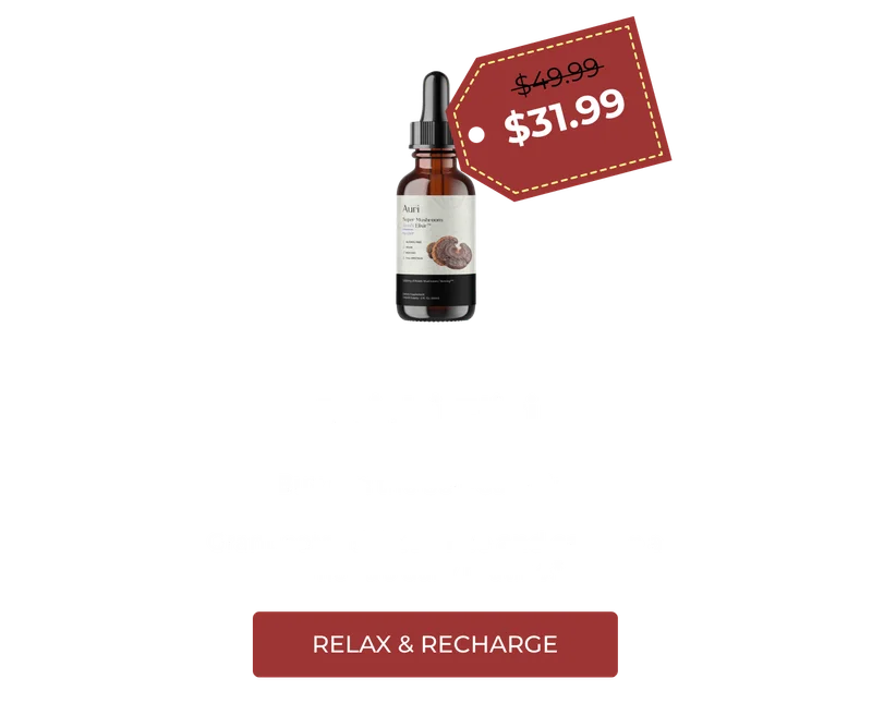 Reishi Elixir