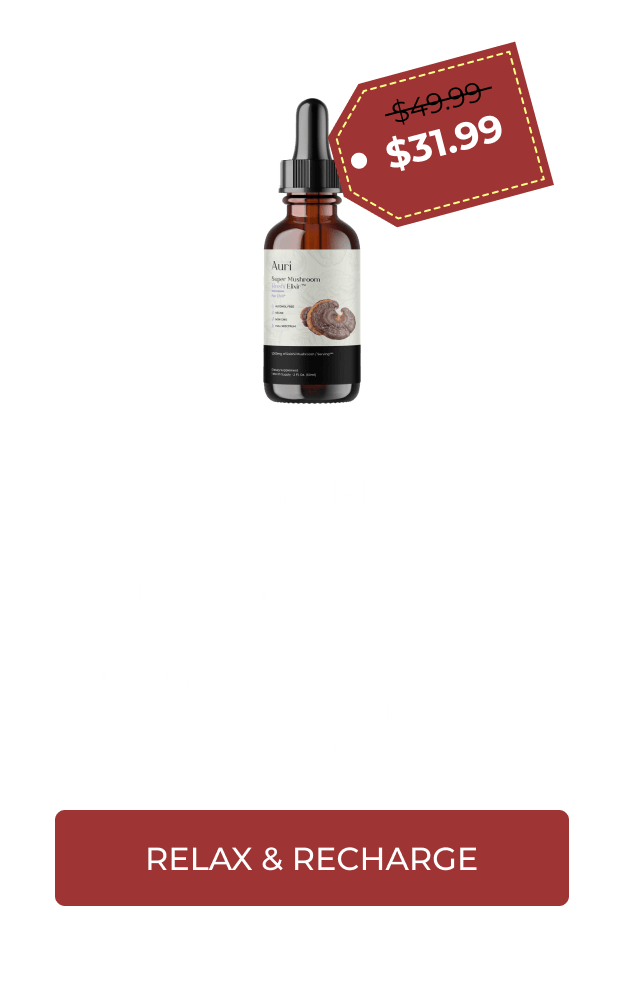 Reishi Elixir