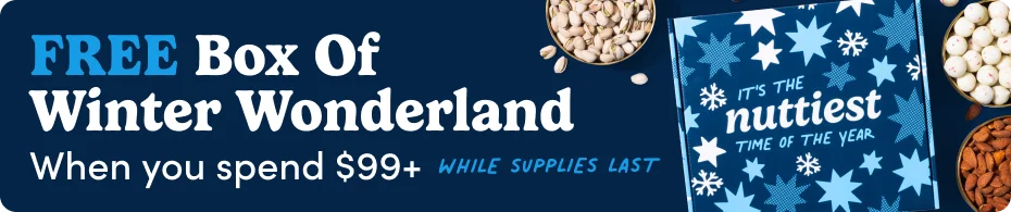 FREE Holiday Gift Tin when you spend $99+ while supplies last