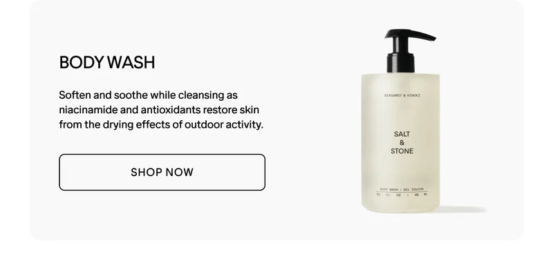 BODY WASH
