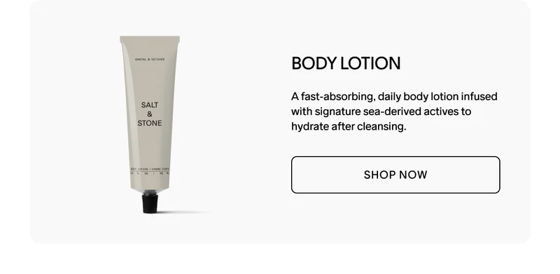 BODY LOTION