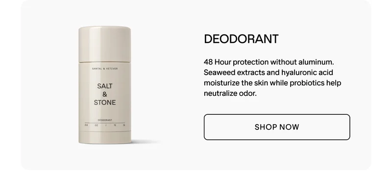 DEODORANT