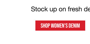 Shop Women's Denim