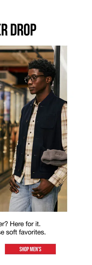 Shop Men's
