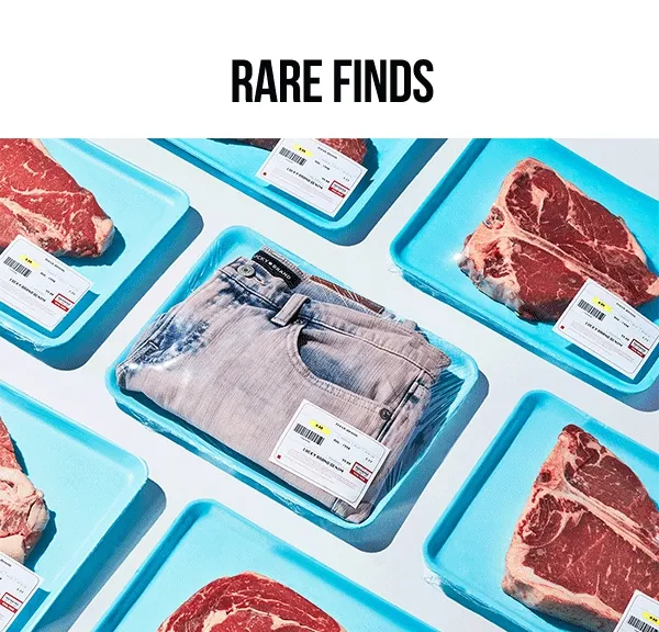Rare Finds Gif