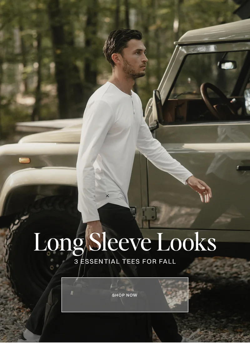 Long Sleeves Spotlight