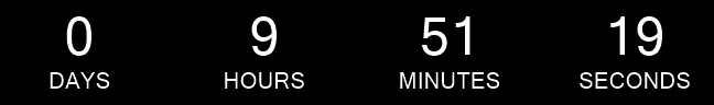 COUNTDOWN TIMER