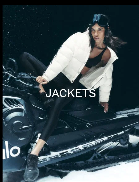 JACKETS