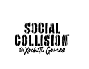 Social Collision by Xochitl Gomez