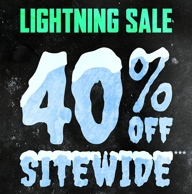 Lightning Sale
