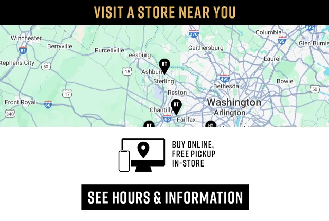Stores open near you for in-store shopping and curbside pick-up. See hours and information.