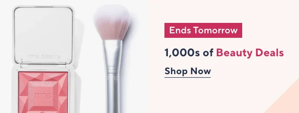 beauty sale