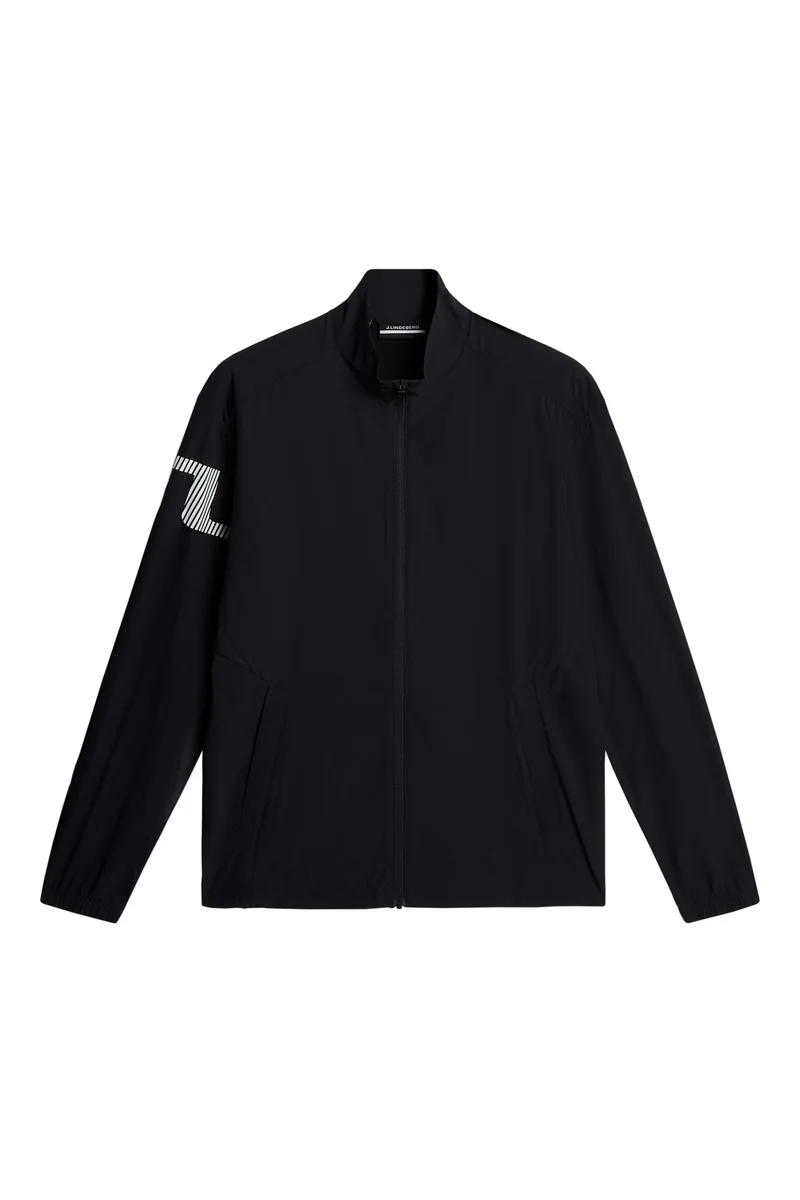 Image of Heath Wind Jacket / Black