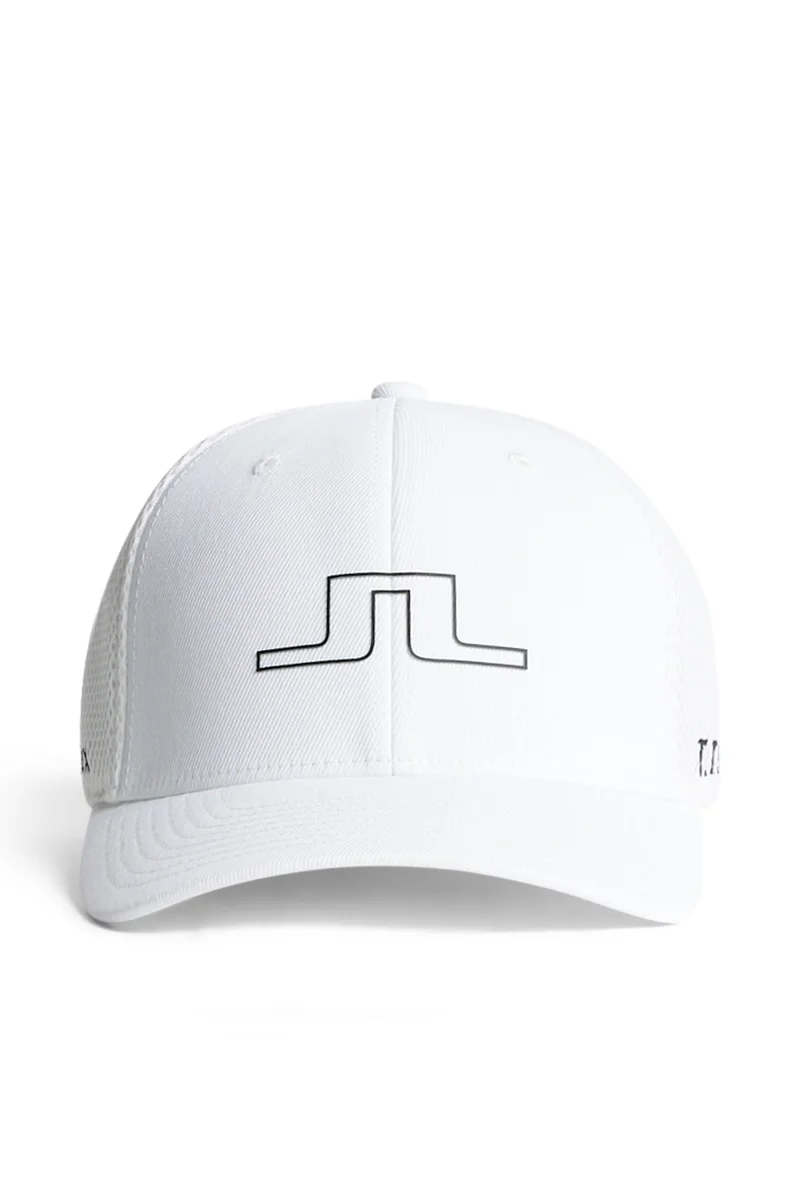 Image of JL Pro Cap / White