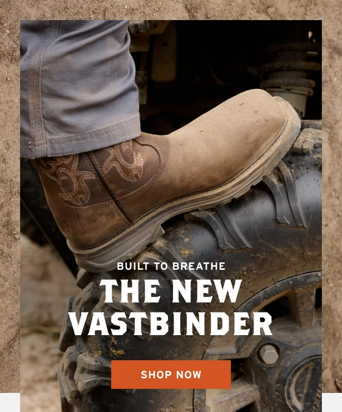 The Vastbinder Unlined
