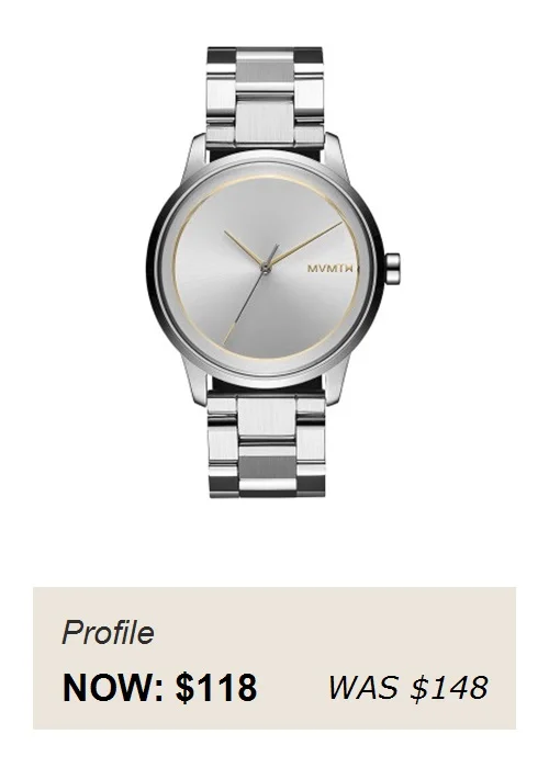 View product recommended for you