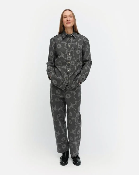 Maridenim Barrel Unikko Jeans